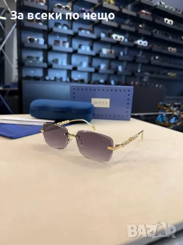 Gucci Слънчеви Очила С UV400 Защита Гучи - Различни Цветове Код SEM-253