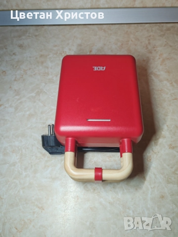 ADE преса за сандвичи, снимка 4 - Тостери - 52606394