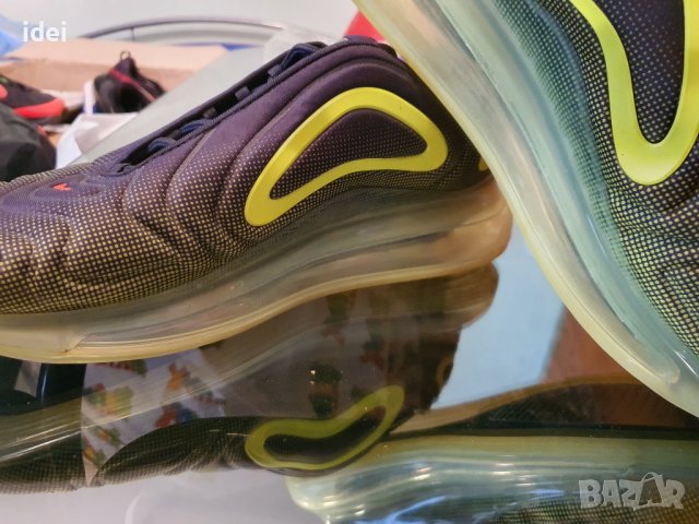 NIKE маратонки Спортни обувки AIR MAX 720, снимка 7 - Маратонки - 37010277