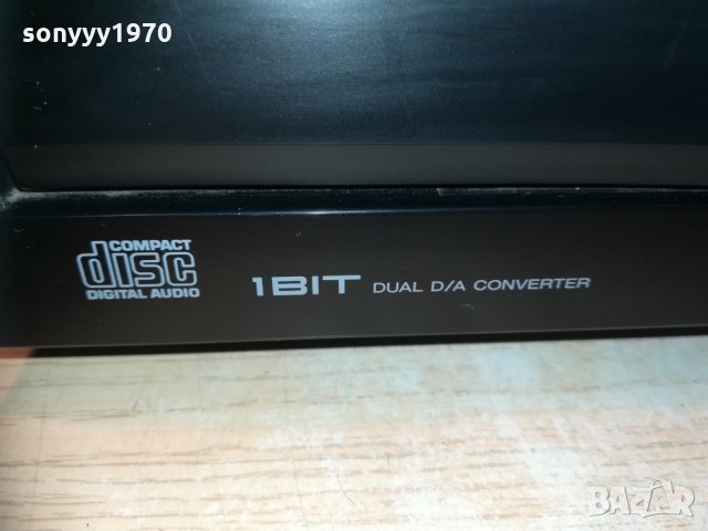 kenwood dp-r3080 cd-внос sweden 2210202248, снимка 12 - Ресийвъри, усилватели, смесителни пултове - 30522727