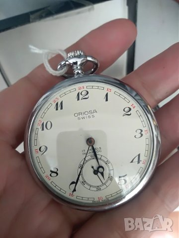 Oriosa swiss Peseux 6497 