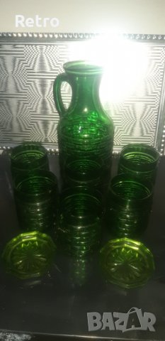 Стари стклени сервизи