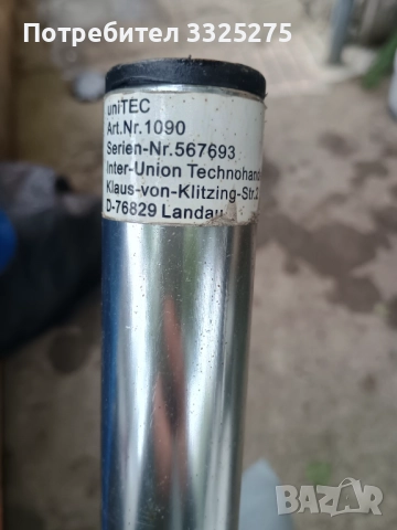 Стойка за гуми, снимка 4 - Аксесоари и консумативи - 51963308