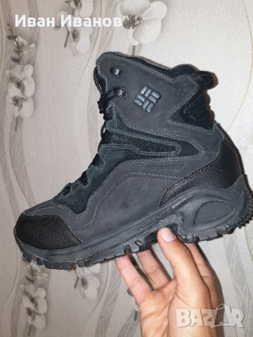 COLUMBIA BUTY LIFOP Водоустойчиви ботуши за сняг номер 42, снимка 6 - Мъжки ботуши - 39317387