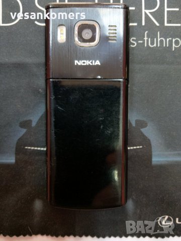 Nokia 6500 classic, снимка 4 - Nokia - 31454613