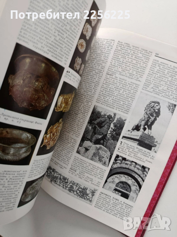Енциклопедия на изобразителните изкуства в България, снимка 7 - Енциклопедии, справочници - 54016695