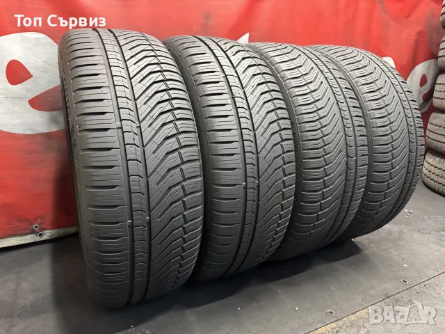 235 50 18, Всесезонни гуми, Falken EuroAllSeasonAS220PRO, 4 броя