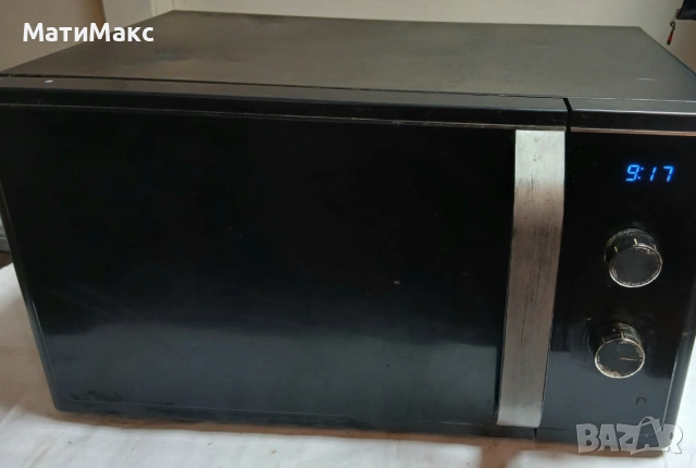Микровълнова фурна Samsung, снимка 3 - Микровълнови - 54202121
