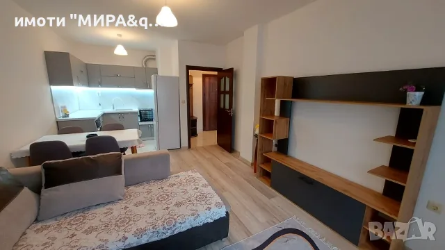 Двустаен апартамент под наем кв. Тракийски град Хасково