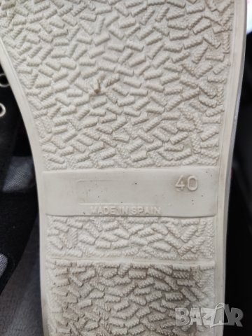 кецове Legend Canvas Sneakers, снимка 8 - Кецове - 34408599