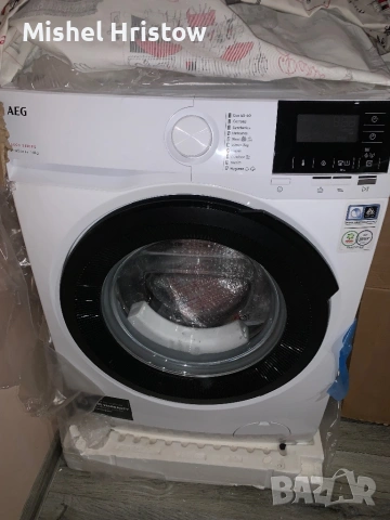 Пералня AEG чисто нова за дома