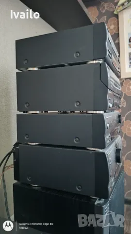 Technics SC-CH 750, снимка 4 - Аудиосистеми - 48450275