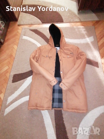 Мъжки зимни якета, снимка 5 - Якета - 52935693