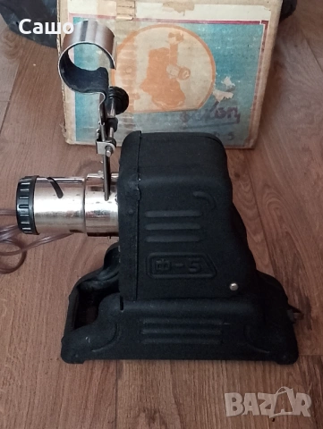 Прожекционен апарат , снимка 6 - Антикварни и старинни предмети - 53020759