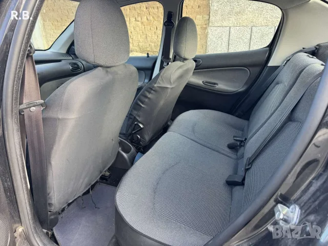 Peugeot 206/Пежо 206, 2009 г, 1.4, 75 кс, бензин, 112,000 км от първи собственик, снимка 12 - Части - 55861030