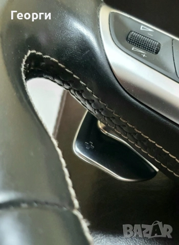 Скосен мулти волан с алуминиеви пера, снимка 4 - Части - 52899420