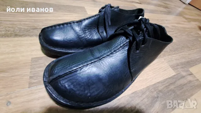 Klarks originals-кожени с каучукова подметка 42,5 номер