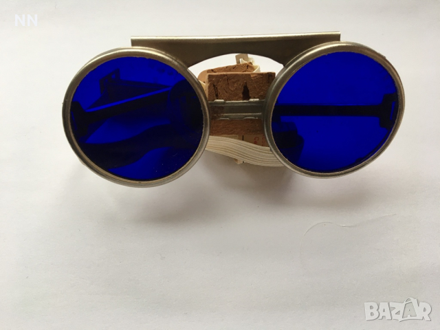 Ретро очила за оксижен