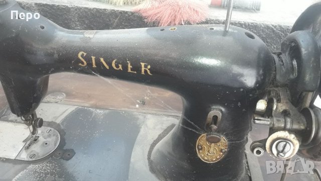 ПРОДАВАМ ШЕВНА МАШИНА , снимка 5 - Шевни машини - 38362428
