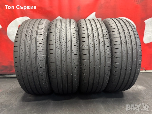 205 60 16, Летни гуми, Goodyear EfficientGripPerformance2, 4 броя, снимка 2 - Гуми и джанти - 53936213