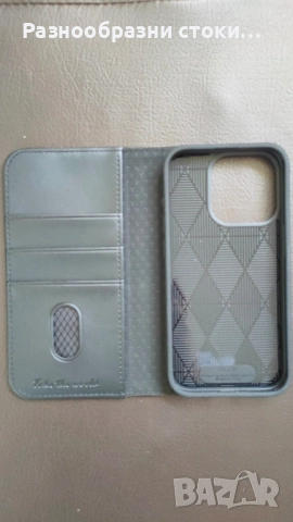 Калъф TUCCH за iPhone 15, модел 6.1" , снимка 2 - Калъфи, кейсове - 51558622