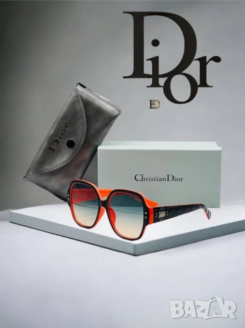 очила с черен обикновен калъф и ув защита christian dior chanel dolce gabbana louis vuitton, снимка 2 - Слънчеви и диоптрични очила - 51457248