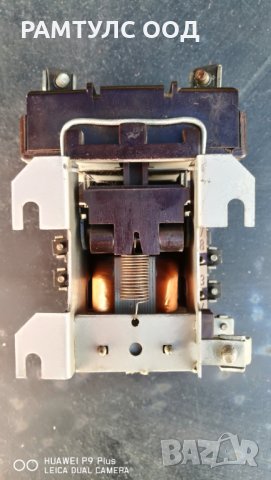 контактор Чешки V03c 220V 50hz, снимка 3 - Други инструменти - 29570029