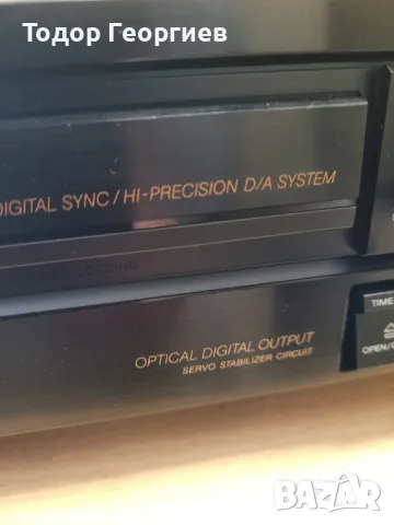 Sony CDP 970, снимка 3 - Други - 49625419