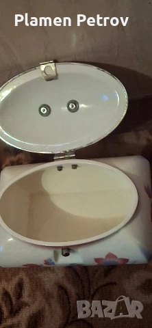 Бронзова шампаниера и други , снимка 13 - Други ценни предмети - 33045724