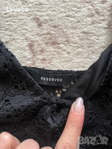 Кожен панталон Bershka + подарък , снимка 8 - Панталони - 54168255