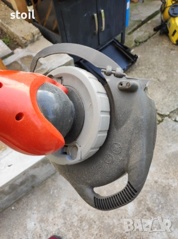 тример за косене в перфектно състояние, снимка 5 - Градинска техника - 53916388