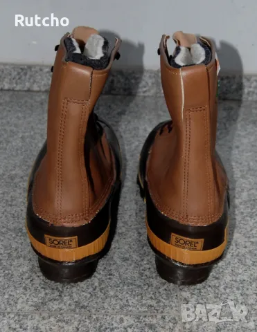 Зимни мъжkи обувки за ниски температури SORELS, снимка 4 - Мъжки боти - 48928689