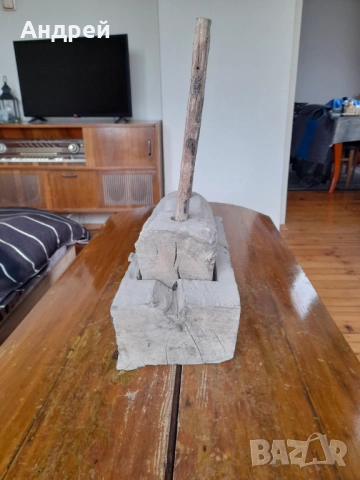 Старинен капан за мишки, снимка 4 - Други ценни предмети - 54291516