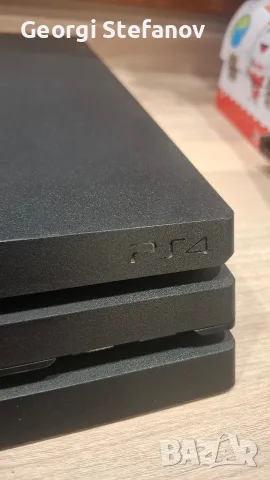 PlayStation 4 PRO 1TB +Два джойстика., снимка 3 - PlayStation конзоли - 56047947