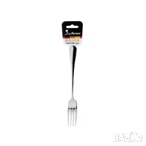 Вилици за основно хранене Luigi Ferrero Prima – комплект от 3 броя, снимка 6 - Други - 52137419