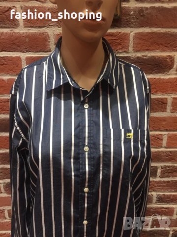 Мъжка риза Scotch&Soda, размер М, снимка 1