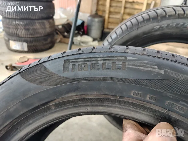 4бр.НОВИ летни гуми PIRELLI 235 55 18 DOT23 цена за брой, снимка 4 - Гуми и джанти - 55767364