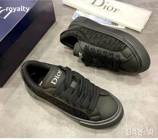 Christian Dior Зелени Маратонки 