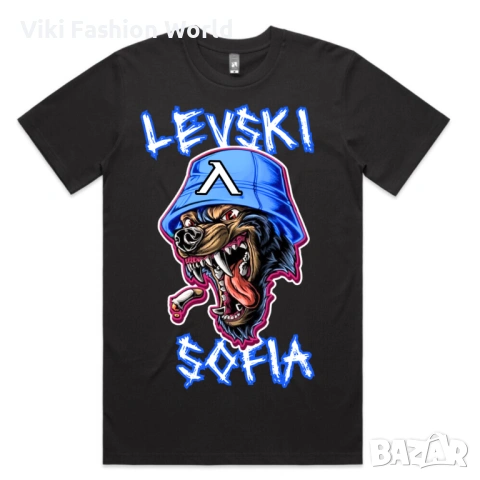 Levski Sofiq Hooligans Тениски , Тениска Левски София, снимка 4 - Тениски - 53183454