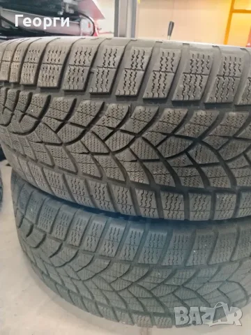 2бр.зимни гуми 235/55/19 Goodyear, снимка 8 - Гуми и джанти - 56336375