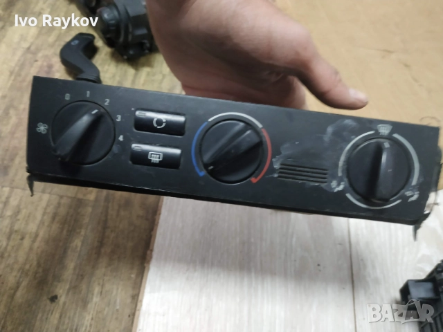 Панел парно климатик BMW E46 3-Series 2000г. 6931839