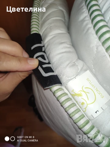 Топ матрак 120/180, снимка 2 - Матраци - 50567695