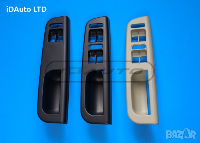 Дръжка на врата VW панел Вътрешна за Passat B5 B5,5, Golf 4, 5, 6, Sharan