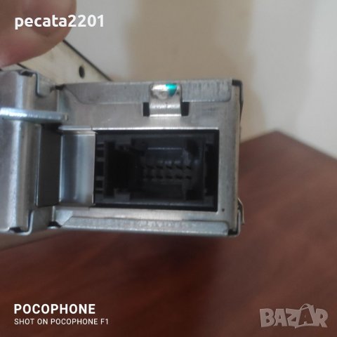 Продавам - дисплей на борд компютър за БМВ 5 Е39 за ремонт или части, снимка 5 - Части - 36874561