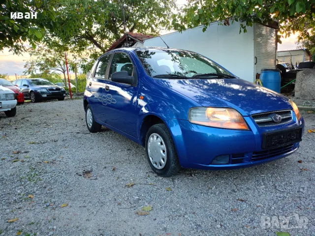 Калос1.2*5врати*клима*, снимка 2 - Автомобили и джипове - 47499490