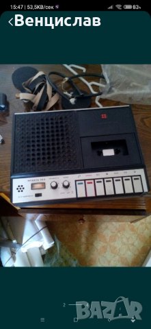 магнитофон от 1985