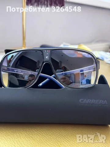 Слънчеви очила CARRERA GRAND PRIX 2, снимка 6 - Слънчеви и диоптрични очила - 55875510