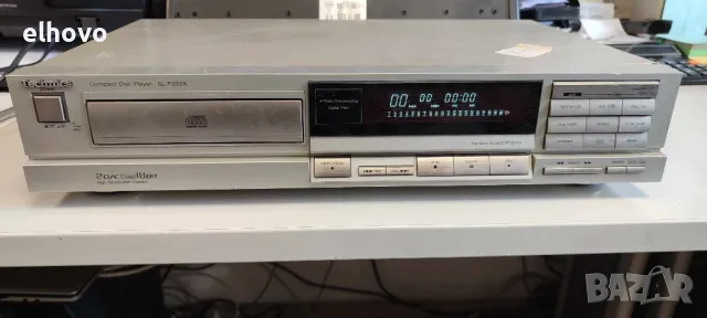 CD player Technics SL-P202A