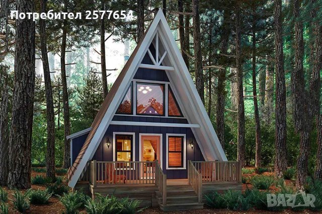 Сглобяеми Преместваеми Модулни Преносими Жилищни Мобилни -150м2 , снимка 8 - Строителни материали - 44177602