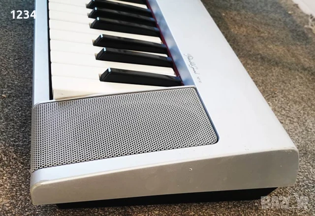 Дигитално пиано YAMAHA PORTABLE GRAND NP30 синтезатор клавир 76 клавиша, снимка 3 - Синтезатори - 50828261